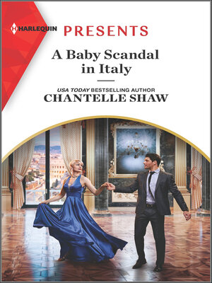 A Baby Scandal in Italy - ebook